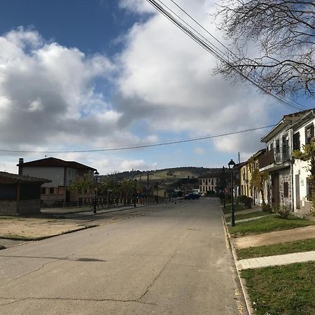 Los Cipreses De Mesones Mesones  Buitenkant foto