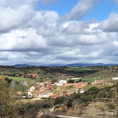 Los Cipreses De Mesones Mesones  Buitenkant foto