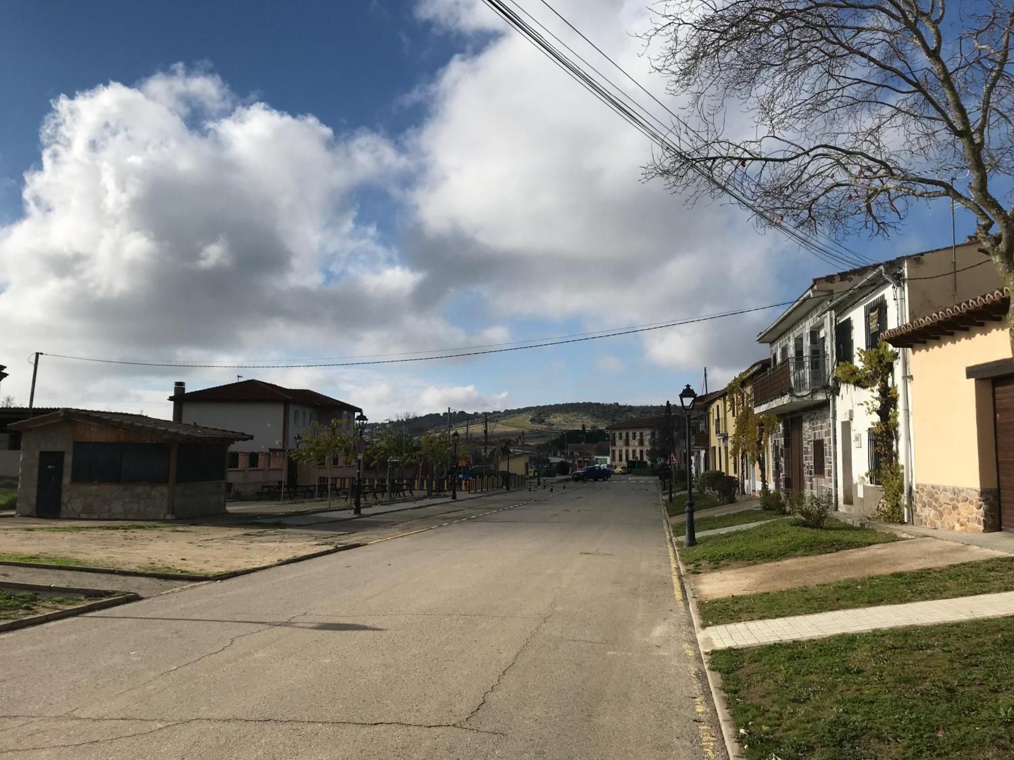 Los Cipreses De Mesones Mesones  Buitenkant foto