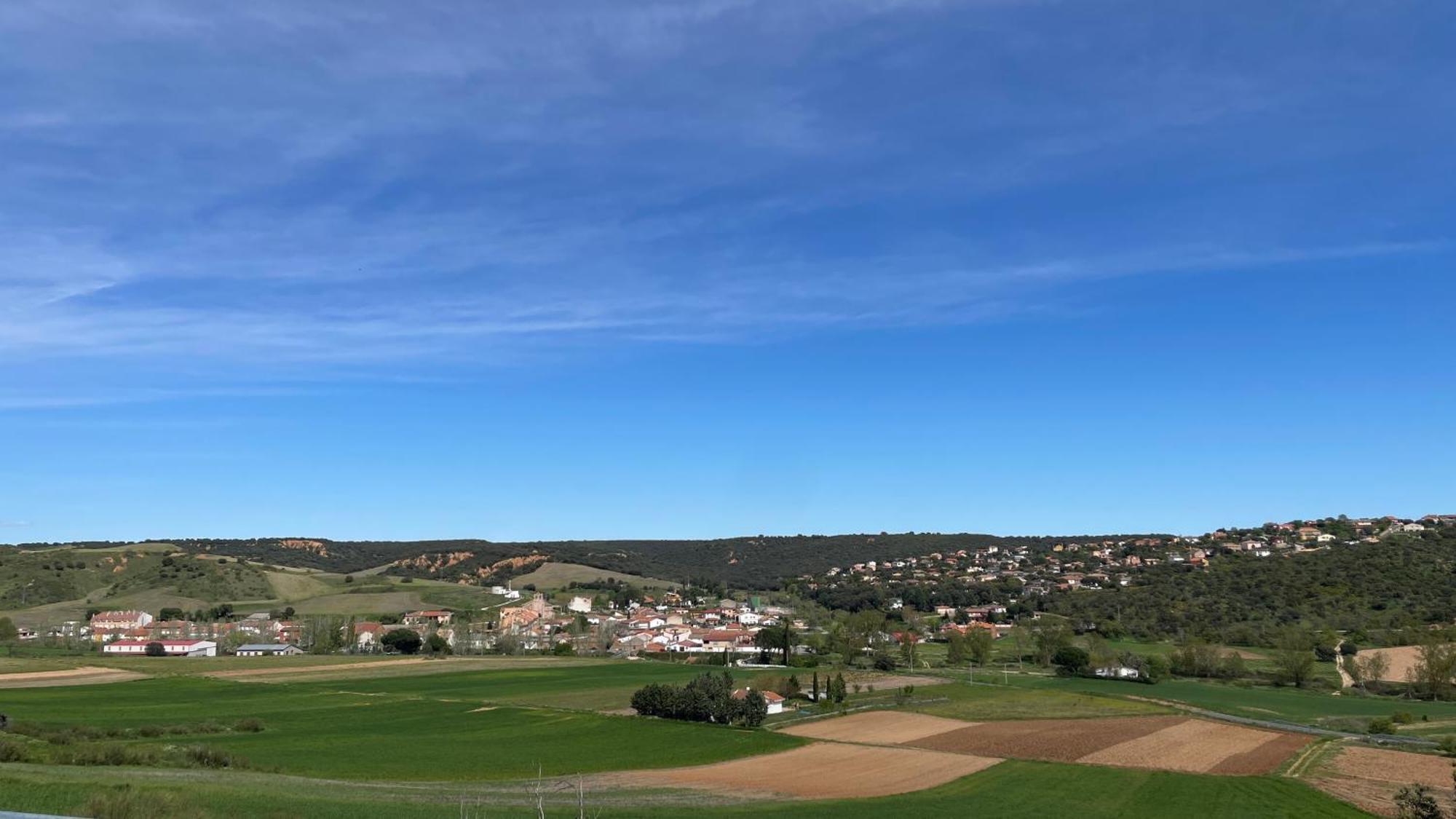 Los Cipreses De Mesones Mesones  Buitenkant foto